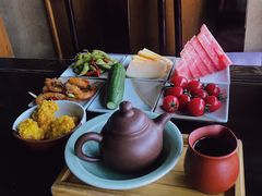 -青藤茶馆(南山路店)