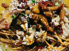 -可可大虾武汉土菜大排档(万松园1店)