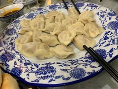 羊肉水饺-马尔龙新疆饭店·清真(长青路店)