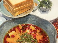 -菩提素素食餐厅(晶郦馆店)