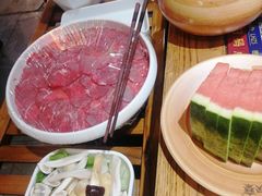 -快活林酸汤鱼鲜品火锅店(甲秀楼店)