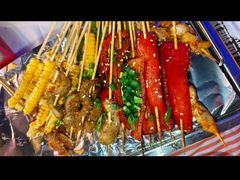 -地摊风云龙虾烧烤铺(润和国际店)