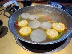-手选潮汕鲜牛肉火锅(二七广场店)