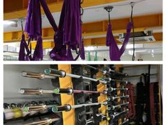 -超菲特健身工作室(晨月店)