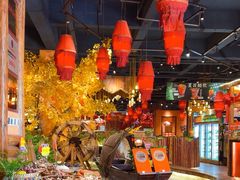 -老滇山寨•云南特色菜•地方菜•民族风情歌舞表演(金碧店)