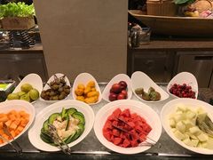 -喜来登酒店-盛宴标帜餐厅