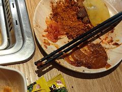 -新石器烤肉(百联川沙店)