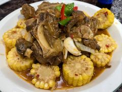 -马白开来特色羊排揪片子  (总店)