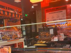 -鸣记脆皮烤鱼·海鲜烤鱼(三八广场店)
