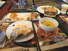 -盛焰铁板烧(王府井店)