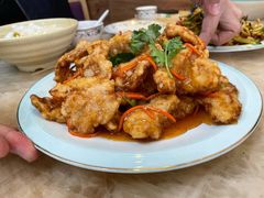 锅包肉-胖太太四川麻辣排骨串(镇江路分店)