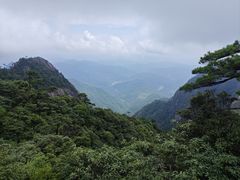 -三清山风景名胜区