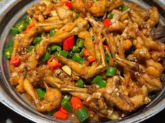 -蛙小侠·沸腾砂锅牛蛙(增城东汇城店)