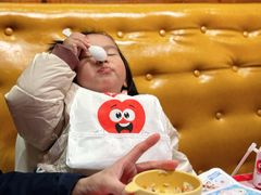 -西贝(无锡万象城店)