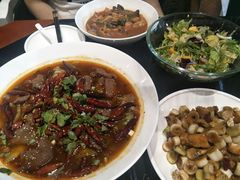 -皇城根北京风味主题餐厅(滨海万达店)