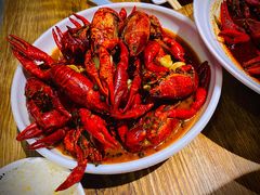 麻辣小龙虾-叶派龙虾•招牌香辣蟹·海鲜(中海国际店)