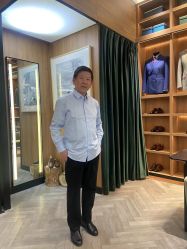 -GIMIWEAR 基米尔男士西服高级定制(陆家嘴店)