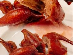 玻璃脆皮乳鸽-丰鲤楼•闽南茶楼(仟禧汇店)