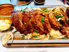 -清真·宁夏印象·盐池滩羊肉体验店(江宁路店)