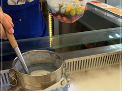 -溪边姑娘·拉丝酸奶水果捞(春熙路店)