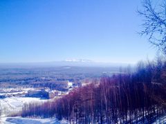 -长白山万达国际滑雪场