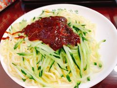 凉面-常兴顺小吃(草房店)