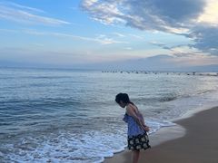 -北戴河东海水浴场
