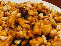 宫保鸡丁-眉州东坡·熊猫主题餐厅(枫蓝店)