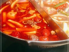 -湊湊火锅·茶憩(新中关购物中心店)