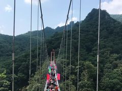 -丹东天桥沟景区