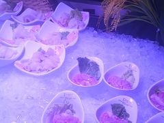 -领鲜活海鲜榴莲自助火锅(东门店)