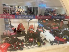 -冠军冰场CHAMPION RINK(苏州中心商场店)