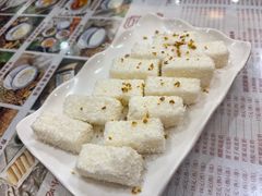 桂花椰蓉牛奶冻-周大娘牛乳(旧寨古村总店)