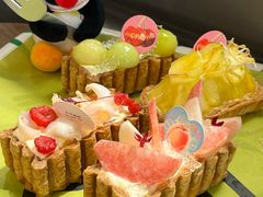 -PAOPAO Bakery&Café(港汇店)