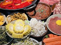 -阳阳老火锅(小南门店)