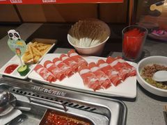 -海底捞火锅(龙湖金沙天街店)