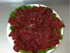 鲜牛肉-领鲜风味花雕鸡(马端街店)
