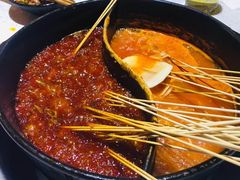 -钢管厂歆瑞源油卤串串香(春熙路太古里店)