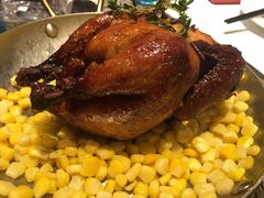 可乐春鸡-港丽餐厅