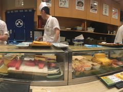 -梅丘·寿司の美登利(银座店)