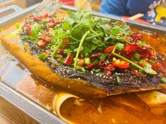 -东方一串·龙虾烧烤·特色烤鱼(柳州路店)