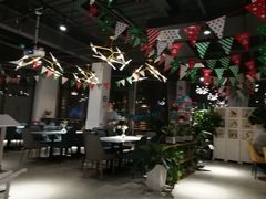 大堂-荣耀.西式融合餐厅(留云湖店)