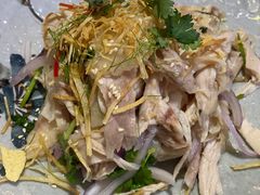 -龙桥私厨·姜花菊花过桥鱼·顺德菜(容桂店)