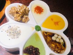 -绿茶餐厅(华联万柳店)