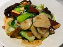 徽式炒年糕-徽韵人家·传承正宗徽菜(牡丹园店)