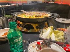 -师烤·豆花烤鱼(广州荔湾扬韬广场店)