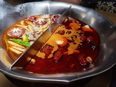 -湊湊火锅·茶憩(上海合生汇店)