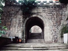 -湖广会馆-东水门及古城墙