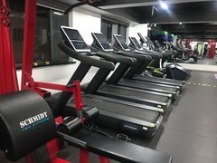 -坚果健身24小时工作室(定西路店)