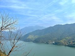 -严子陵钓台(富春江小三峡)